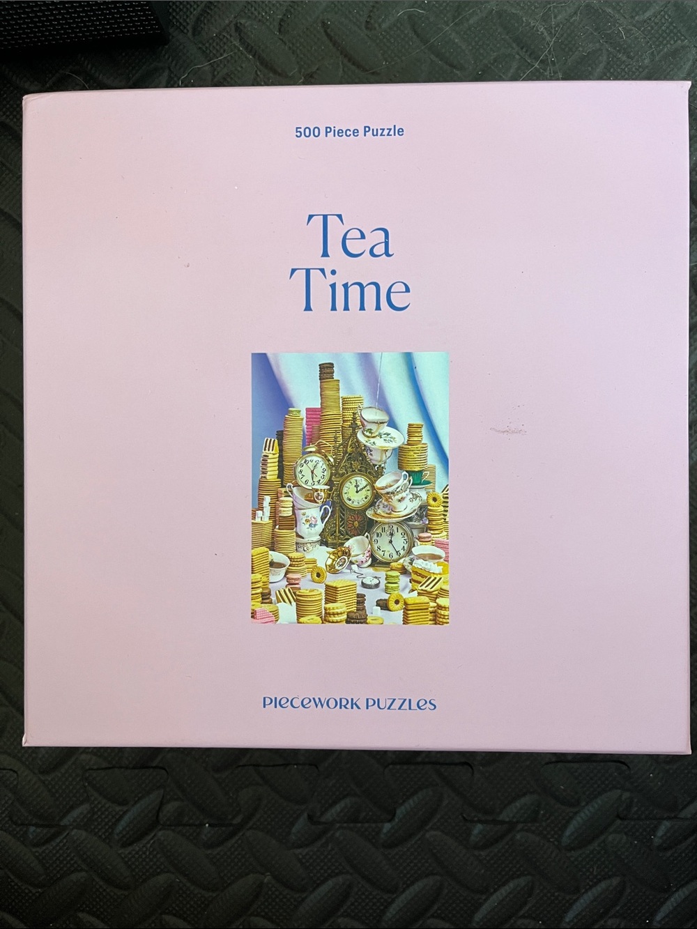 PIECEWORK PUZZLE 500 PC JIGSAW PUZZLE